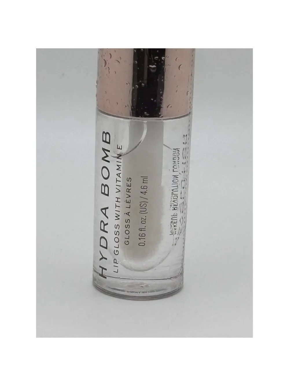 Revolution Hydra Bomb Lip Gloss Vitamin E